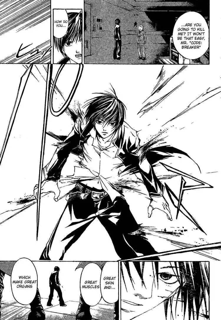 Code: Breaker Chapter 11 5